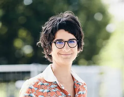 Headshot of Emma Ghariani