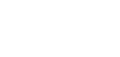 This is the white version of the logo for the company Lincoln Loop. It has a green circle to the left with two mirrored Ls in it and the words Lincoln Loop on the right.