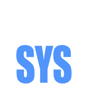 A logo for REVSYS that is the word REVSYS in blue lettering.